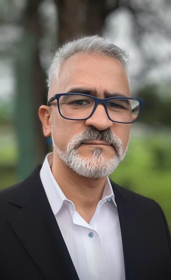 Nerias Sousa, CTO & Cofundador da CargaNet
